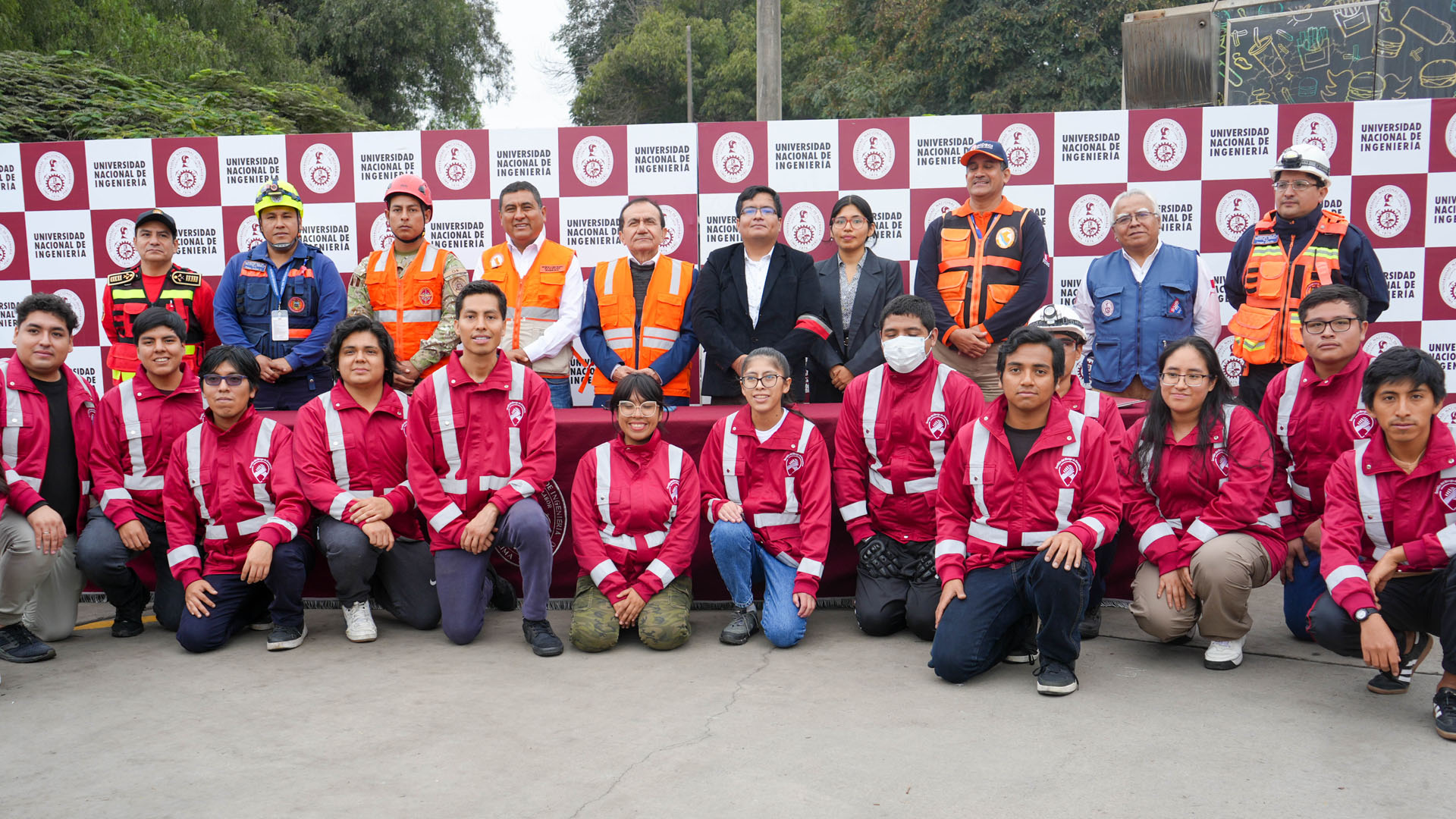 La Semana FAUA 2025 cierra con una gran celebración.