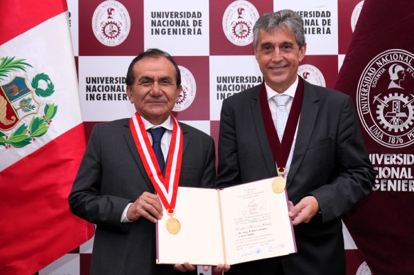 Con mirada al futuro: UNI plantea remodelación basada en diseño inclusivo del Dr. Pablo Campos Calvo-Sotelo