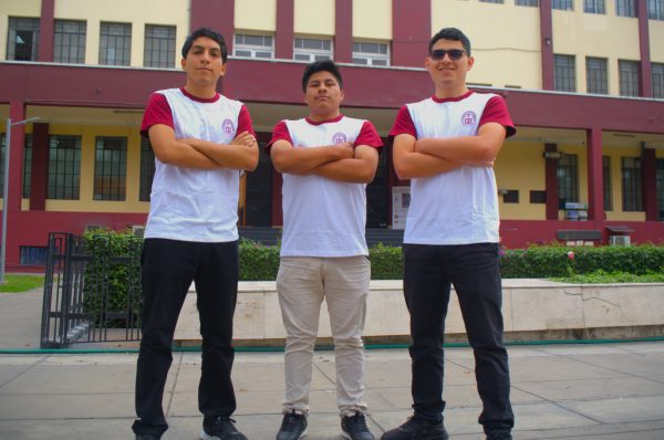 Estudiantes de la UNI ganan beca Samsung para formación en Big Data