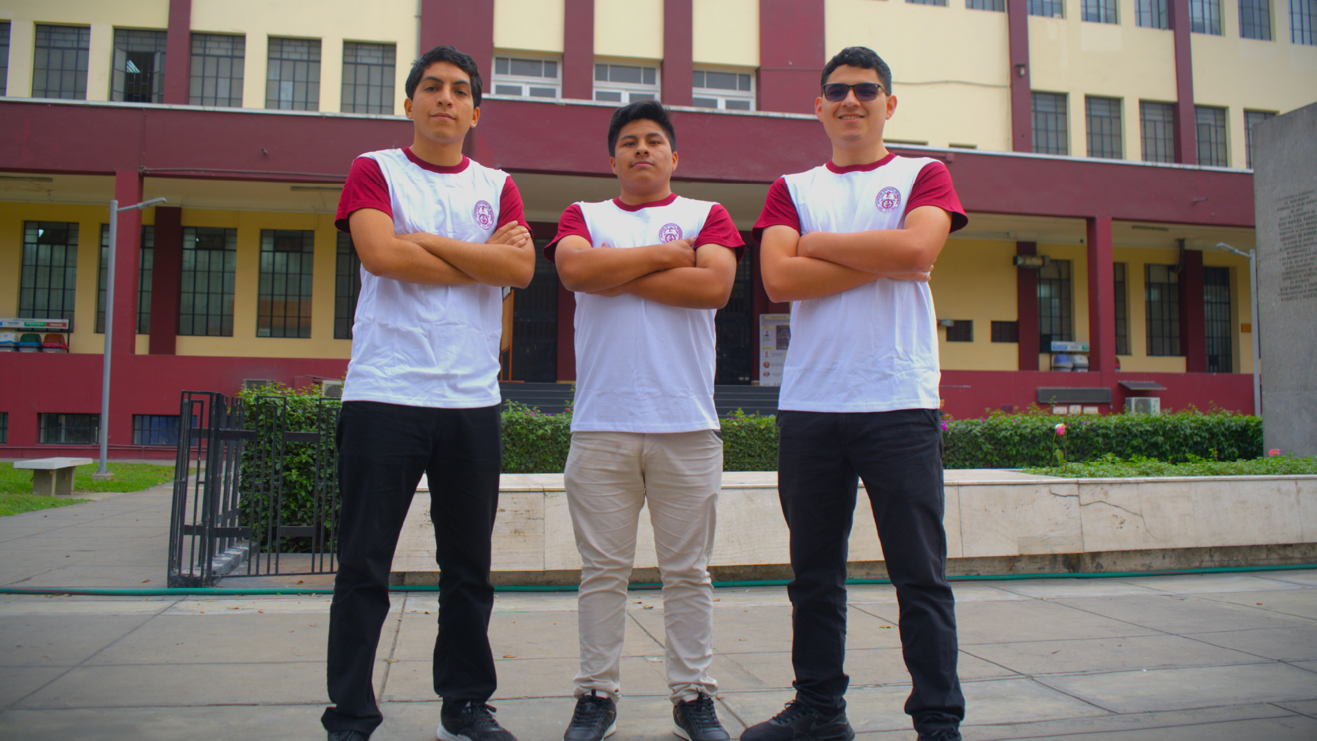 Estudiantes de la UNI ganan beca Samsung para formación en Big Data