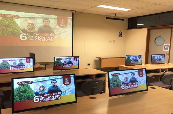 ¡Capacítate gratis! La UNI lanza 68 cursos virtuales para fortalecer tu perfil profesional