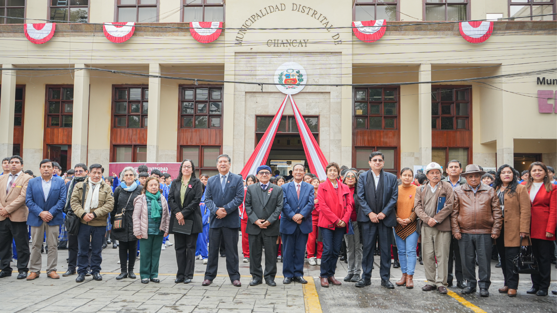 La UNI impulsa el desarrollo en Chancay con feria tecnológica y foro sobre el Tren Bioceánico