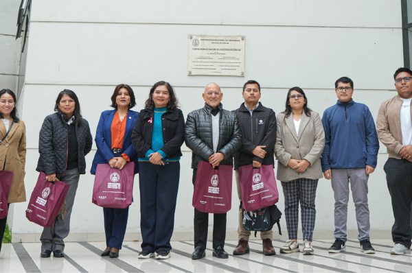 UNI y SENATI estrechan lazos para trabajar por el futuro del país