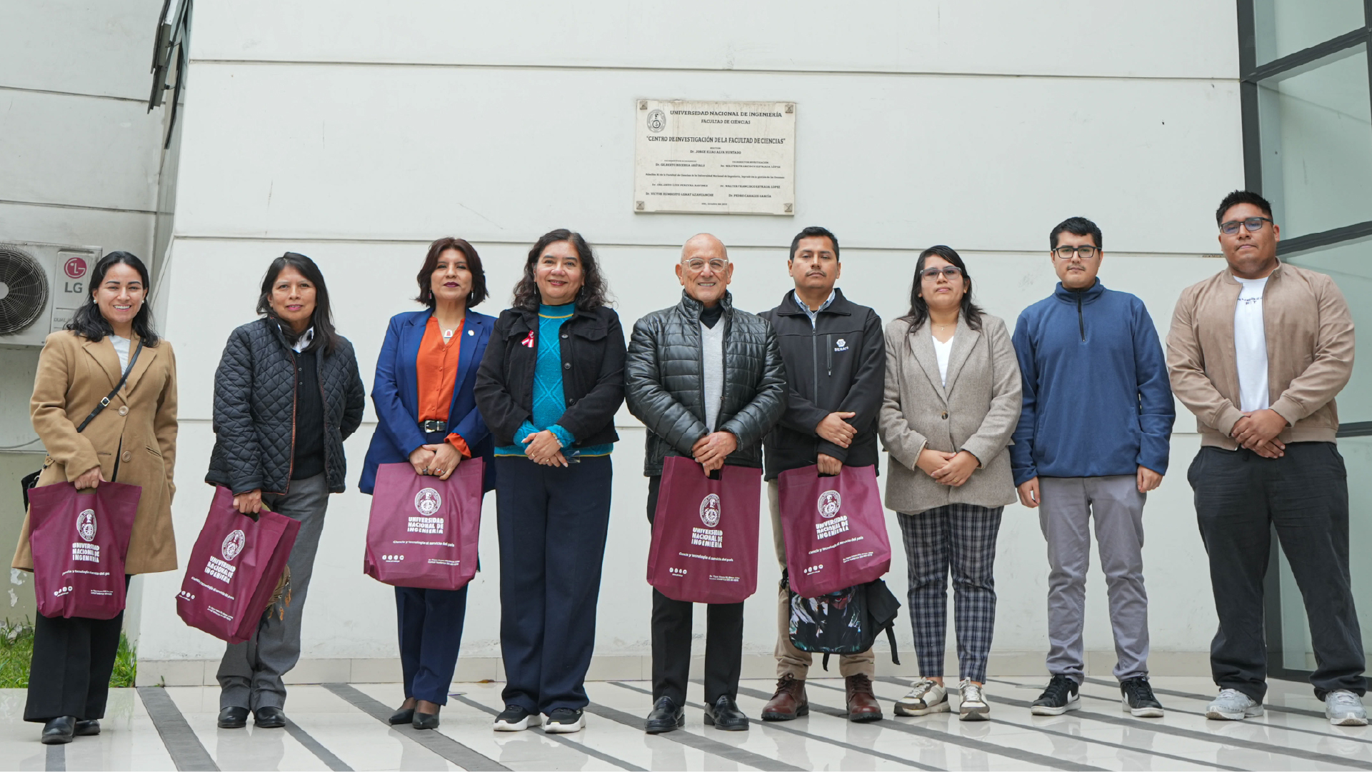 UNI y SENATI estrechan lazos para trabajar por el futuro del país